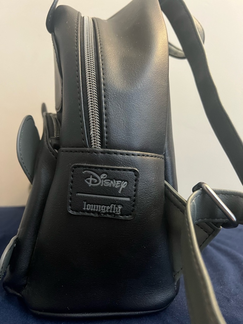 Steamboat Willie 3 Piece Loungefly Set - Picture 3 of 8